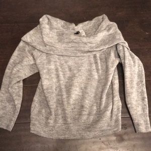 Soft, Gray H&M Sweater